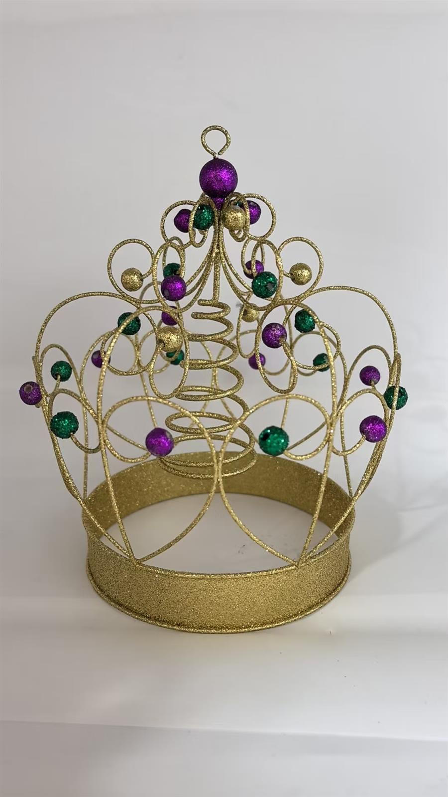Decorative metal Christmas tree