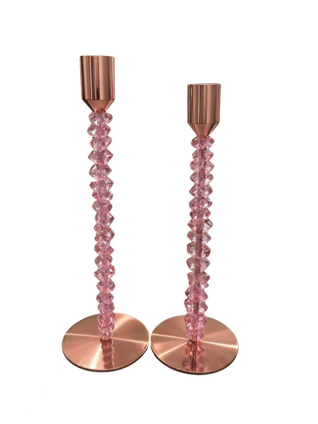Metal Candle Holder Style 006