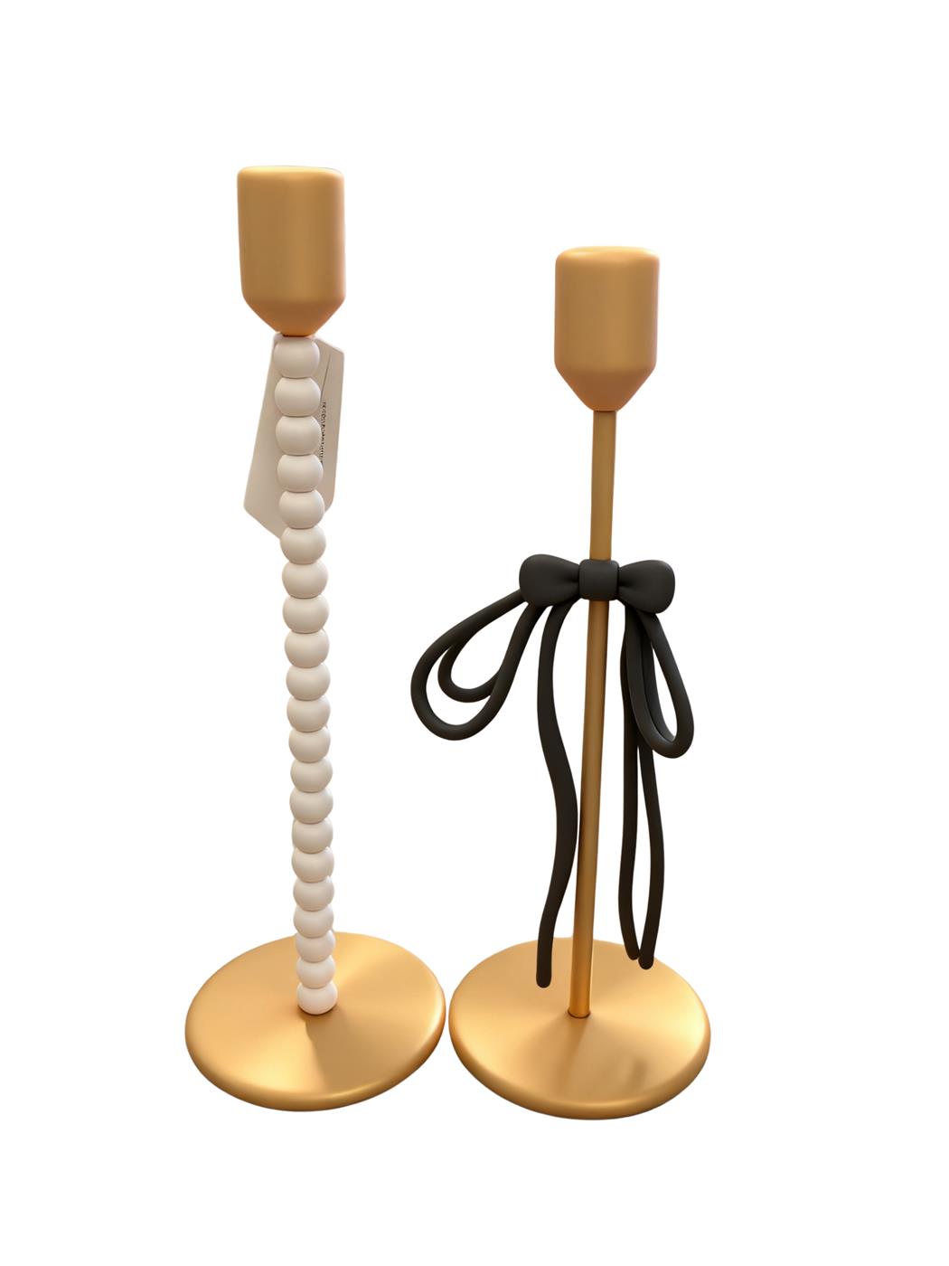 Metal Candle Holder Style 008
