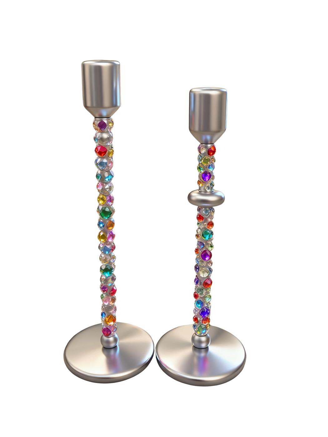 Metal Candle Holder Style 009