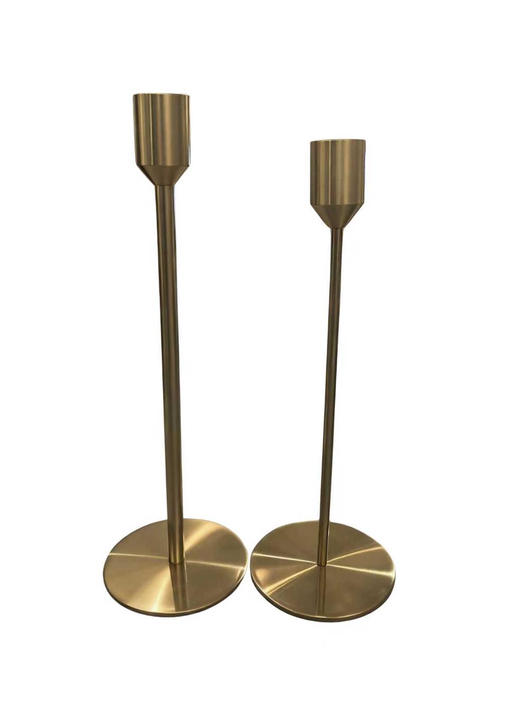 Metal Candle Holder Style 011