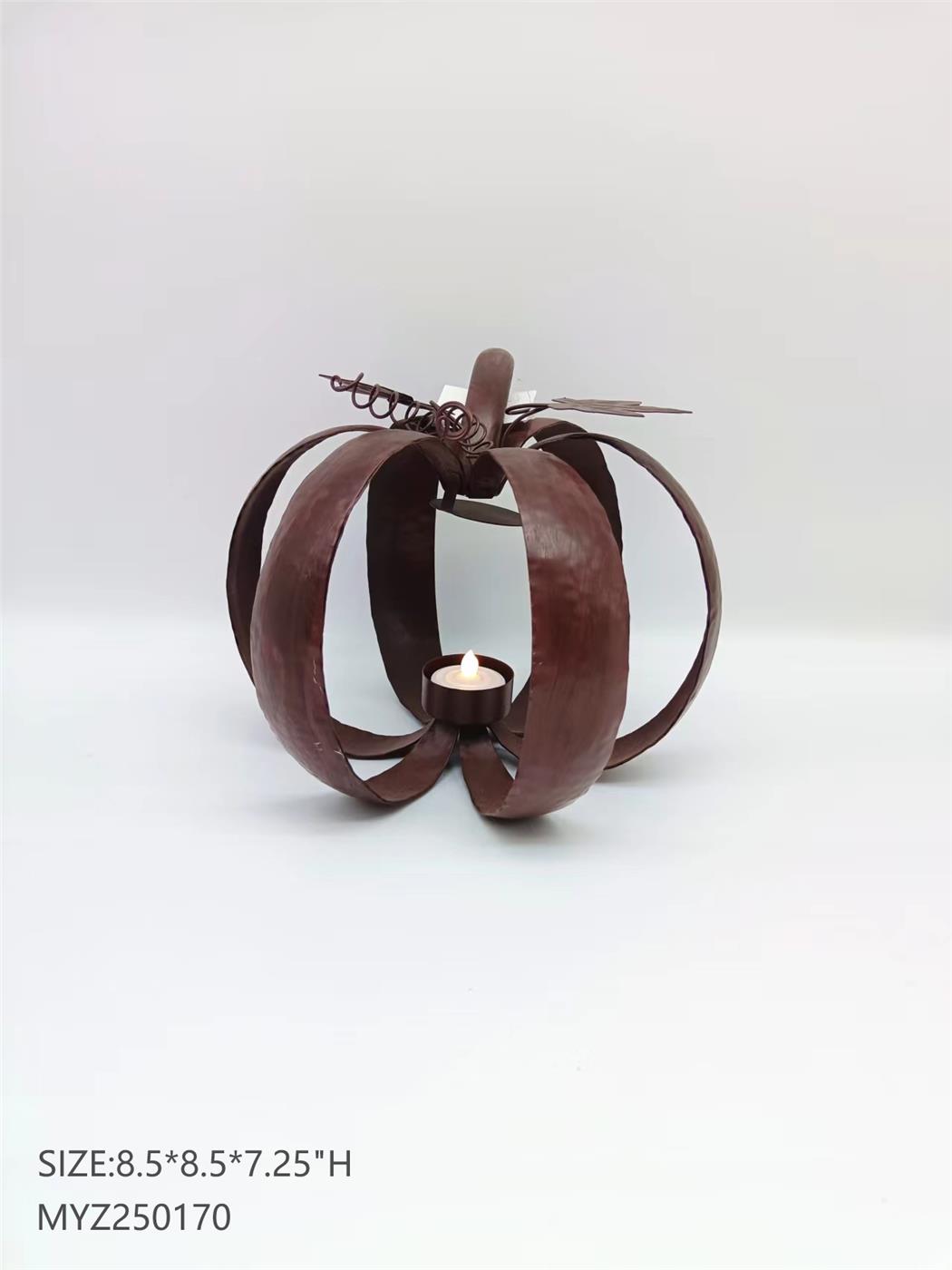 Metal Candle Holder Style 021