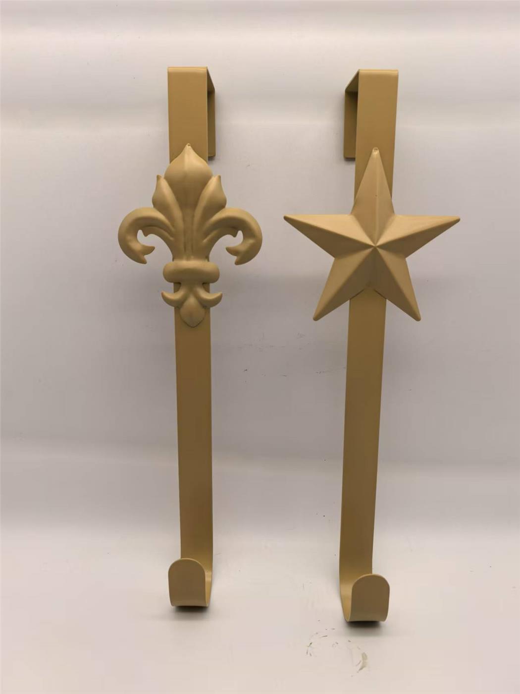 Seasonal Metal Decoration Style 002