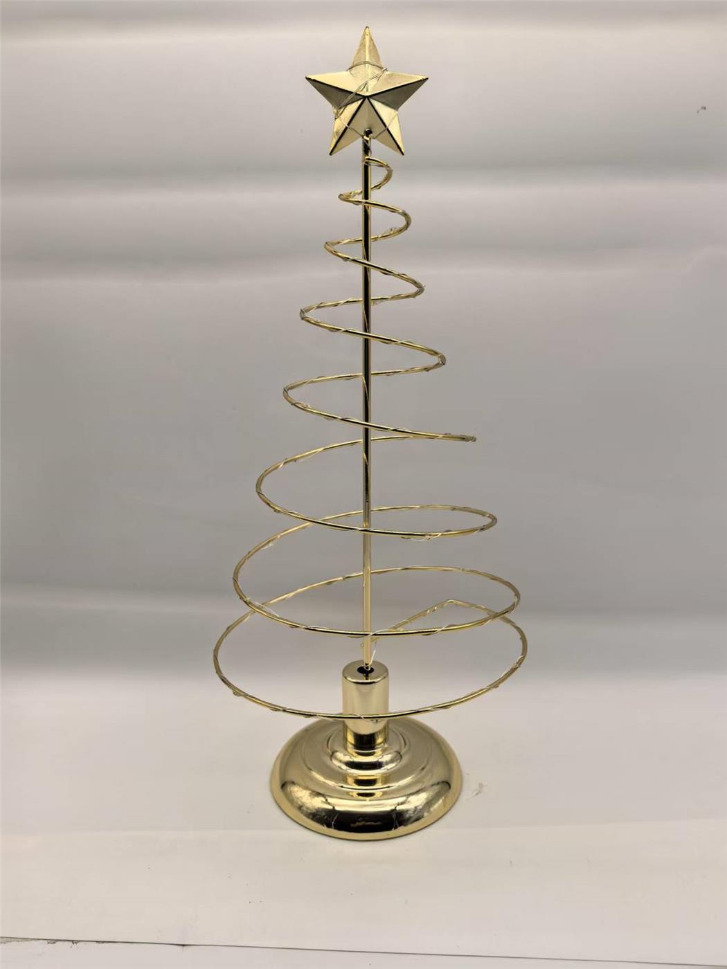 Seasonal Metal Decoration Style 003