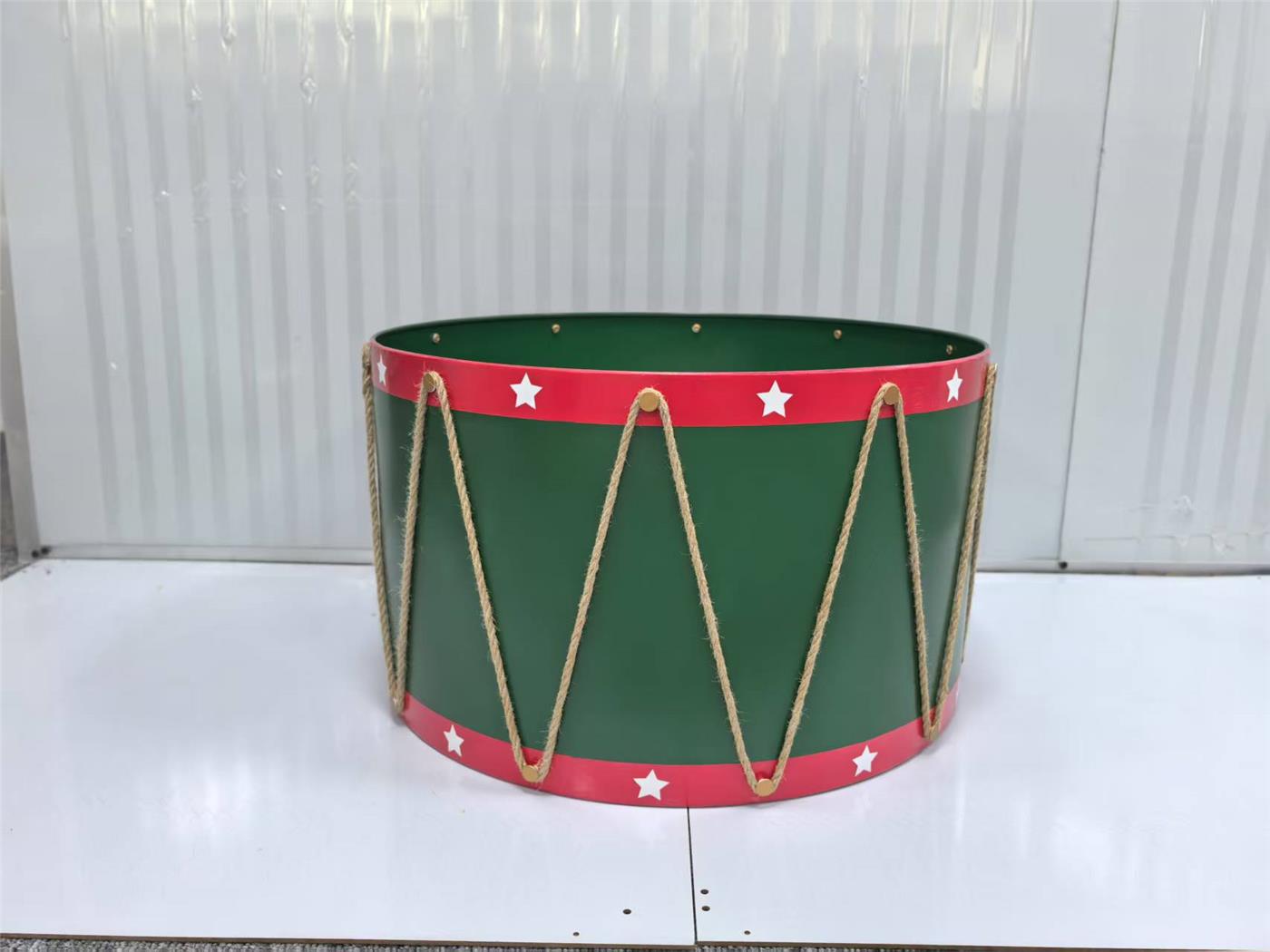 Seasonal Metal Decoration Style 015