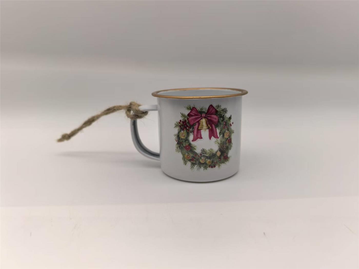 Seasonal Metal Decoration Style 019