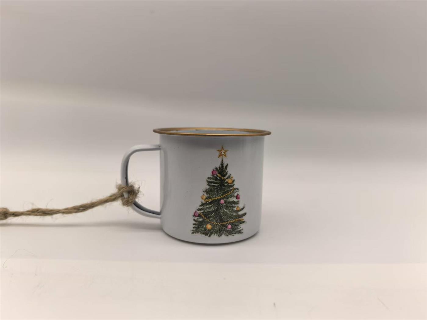 Seasonal Metal Decoration Style 027