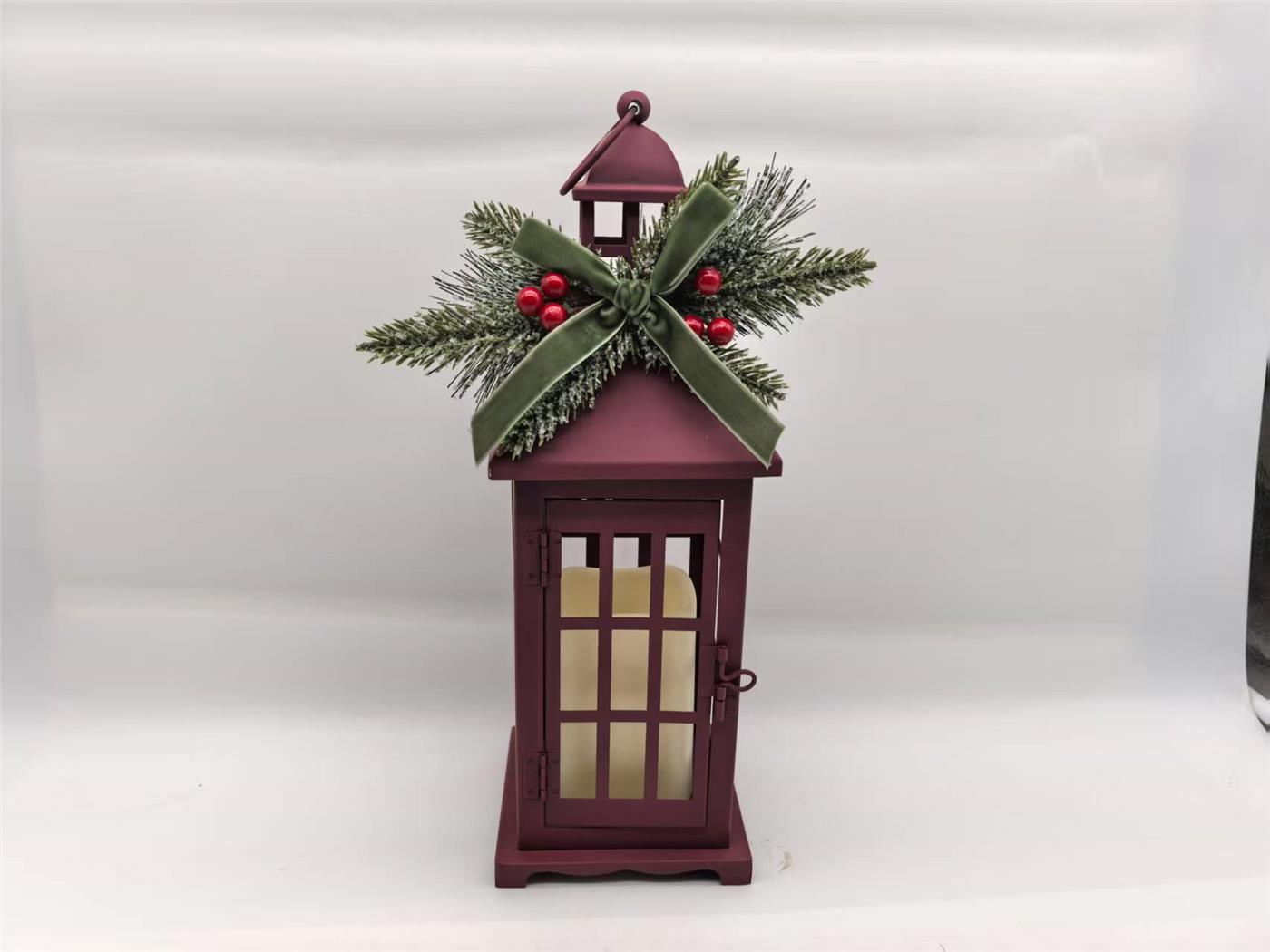 Decorative Metal Lantern Style 003