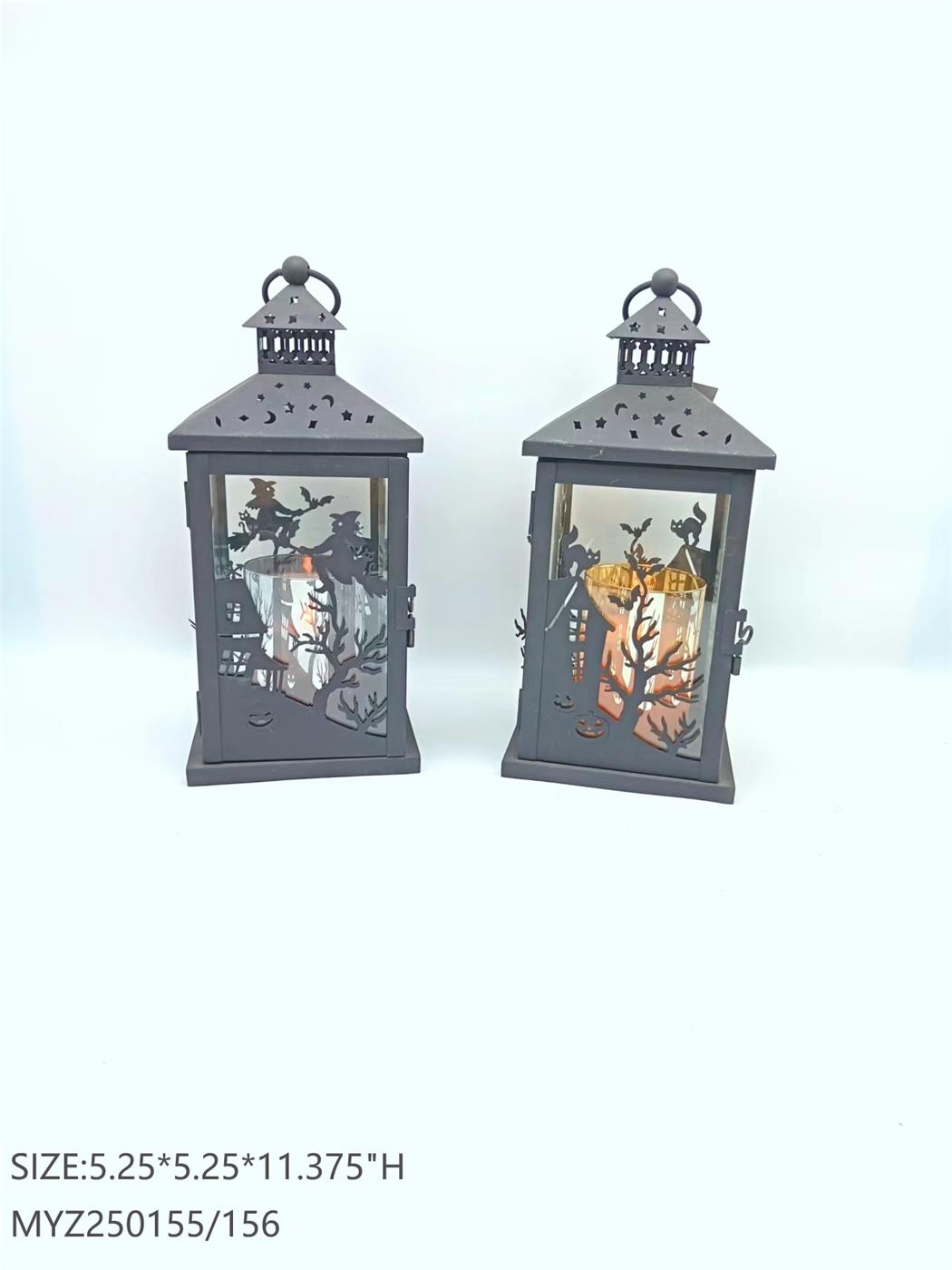 Decorative Metal Lantern Style 007