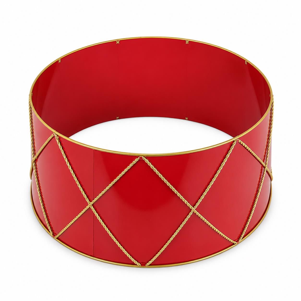Metal Christmas Tree Collar Style 004