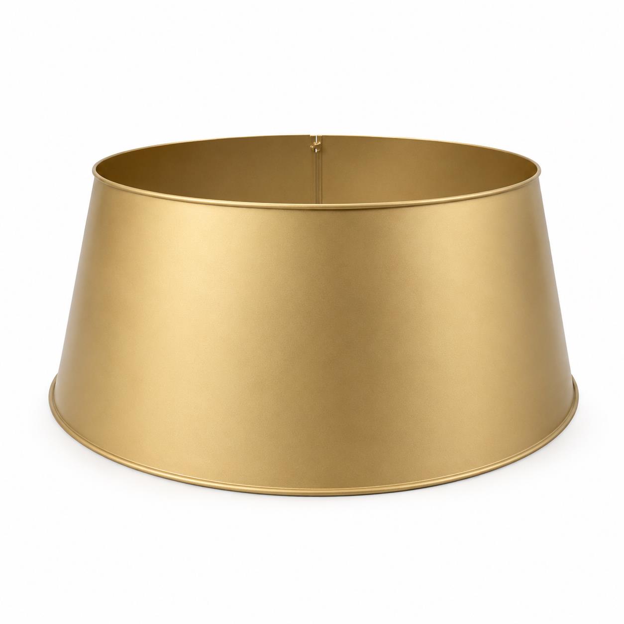 Metal Christmas Tree Collar Style 005